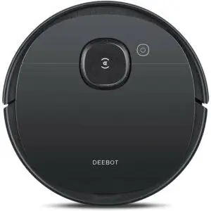 Лучший робот-пылесос для шерсти домашних животных Ecovacs