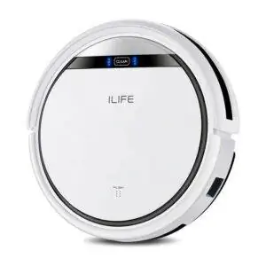 Робот-пылесос для шерсти домашних животных Варианты Ilife