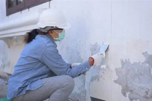 я должен покрасить свой дом перед продажей