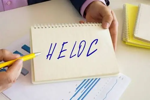 HELOC против кредита под залог собственного капитала