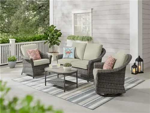 Лучшие предложения мебели для патио в Home Depot прямо сейчас