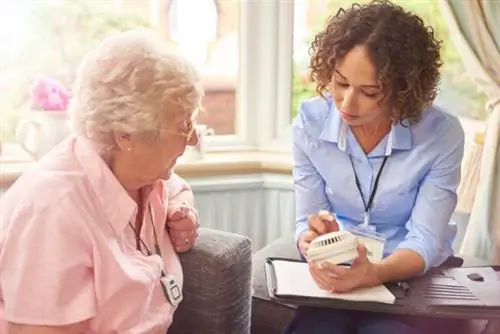 писк детектора дыма