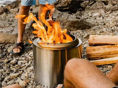 Камеры Solo Stove сейчас по самым низким ценам на распродаже 4 июля