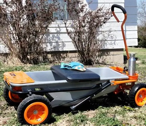 WORX Aerocart Обзор