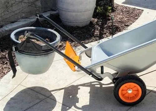 WORX Aerocart Обзор