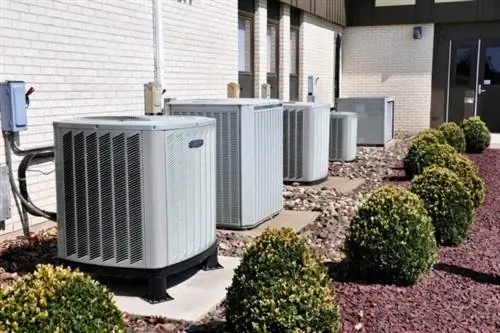 Покрывает ли домашняя гарантия HVAC