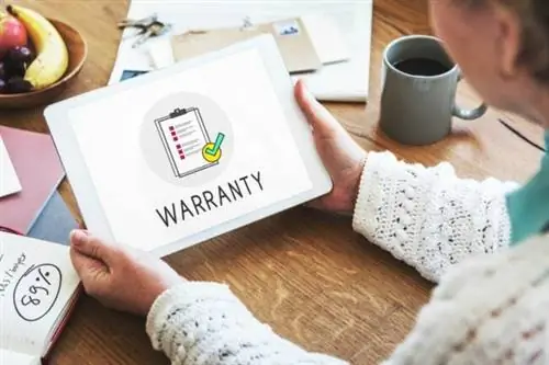 Покрывает ли домашняя гарантия HVAC