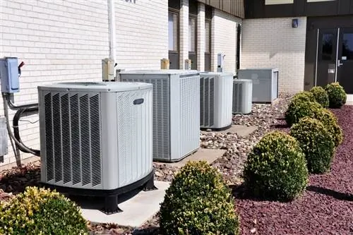 Решено! Покрывает ли домашняя гарантия ремонт HVAC?