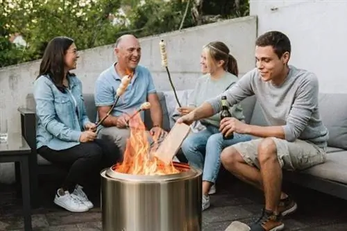 Лучший вариант подарков на День отца Solo Stove