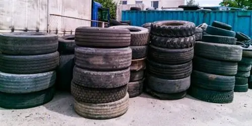 как утилизировать шины как утилизировать шины