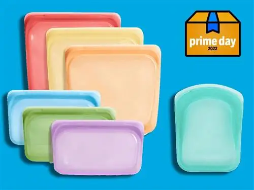 Сумки Stasher со скидкой до 34% прямо сейчас в Prime Day
