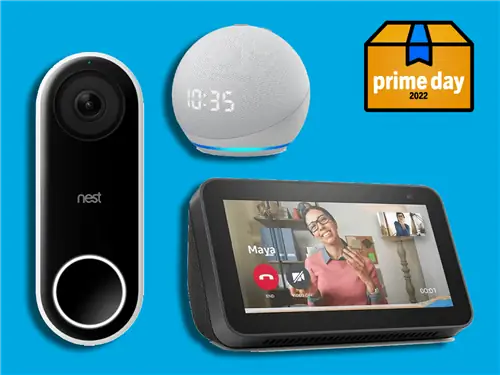 Лучшие предложения Amazon Prime Day Smart Home для покупок прямо сейчас