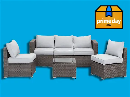Лучшие предложения Amazon Prime Day на мебель для патио