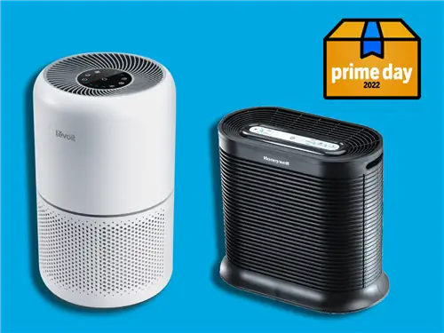 Очистители воздуха со скидкой до 50% прямо сейчас в Prime Day