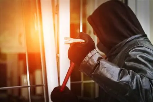 Что делать, если ваш дом взломали Что делать, если ваш дом взломали