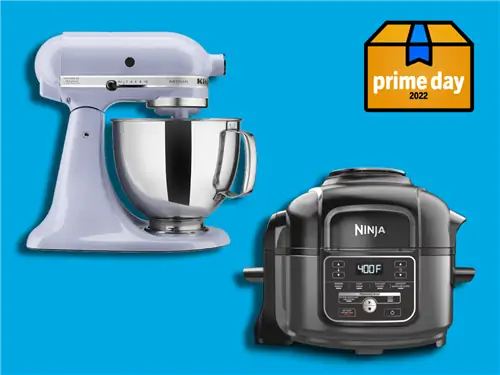 Кухонные предложения Amazon Prime Day: экономьте на KitchenAid, Ninja и многом другом