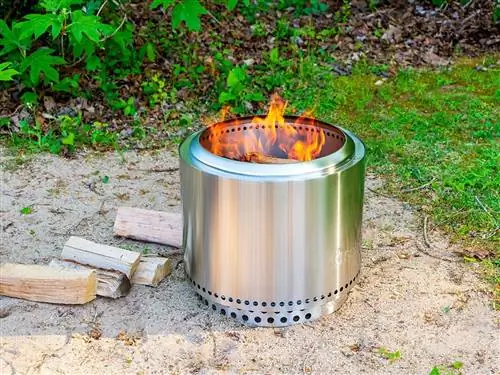 Мы протестировали костер Solo Stove Bonfire, и он оправдал ожидания