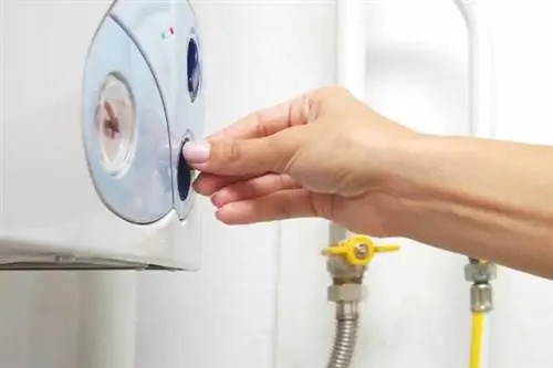 Стоимость безрезервуарного водонагревателя