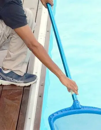 Факторы стоимости обслуживания бассейна при расчете стоимости