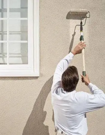 Стоимость покраски дома Как рассчитать стоимость