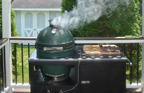 Big Green Egg: как мы его рассмотрели