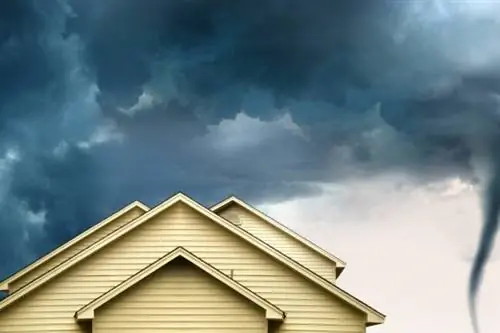 Покрывает ли страховка домовладельцев ущерб от торнадо