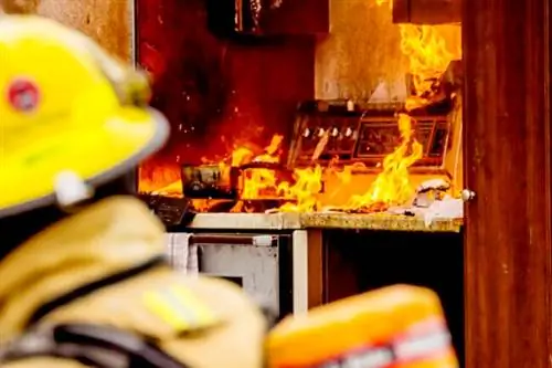 покрывает ли страховка домовладельцев пожар