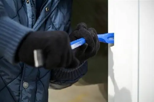 Покрывает ли страховка домовладельцев кражу