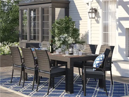 Wayfair только что сделала скидку на тонны мебели для патио - вот что можно купить