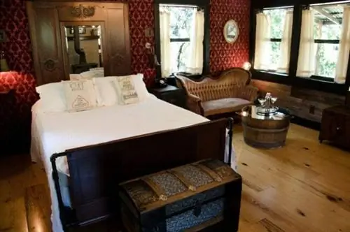 19 удивительных объектов Airbnb, которые можно сдать в аренду этой зимой