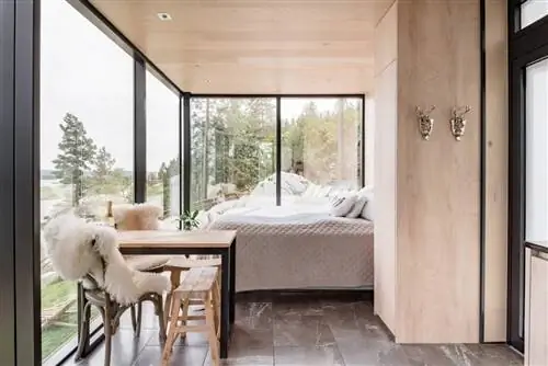 19 удивительных объектов Airbnb, которые можно сдать в аренду этой зимой
