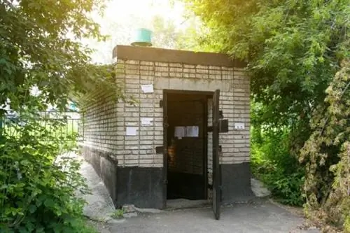 Стоимость штормового укрытия