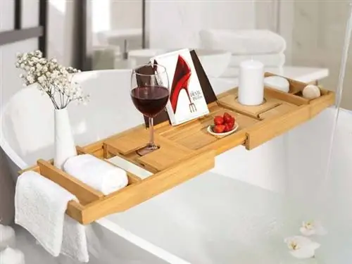 Что купить сейчас для осеннего варианта Caddy Bath Caddy