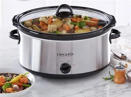 Что купить сейчас для осеннего варианта Slow Cooker