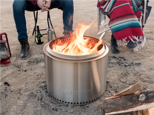 Я протестировал все печи Solo, и новая Fire Pit 2.0 оказалась лучше, чем я ожидал