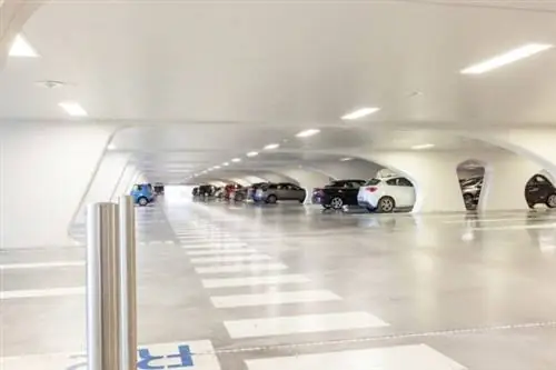 предотвращение кражи каталитического нейтрализатора