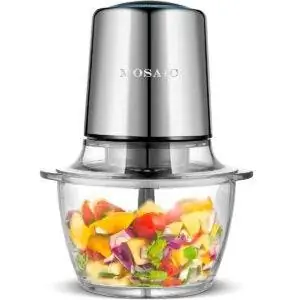 Лучший вариант кухонного комбайна: электрический кухонный комбайн