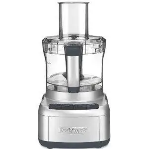 Лучший вариант кухонного комбайна: Cuisinart FP-8SV Elemental 8-Cup