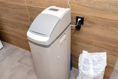 как долго служат умягчители воды