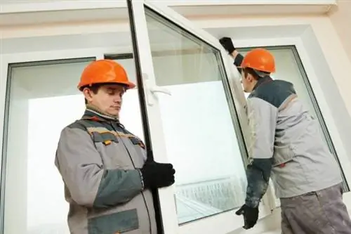 Стоимость двухкамерных окон