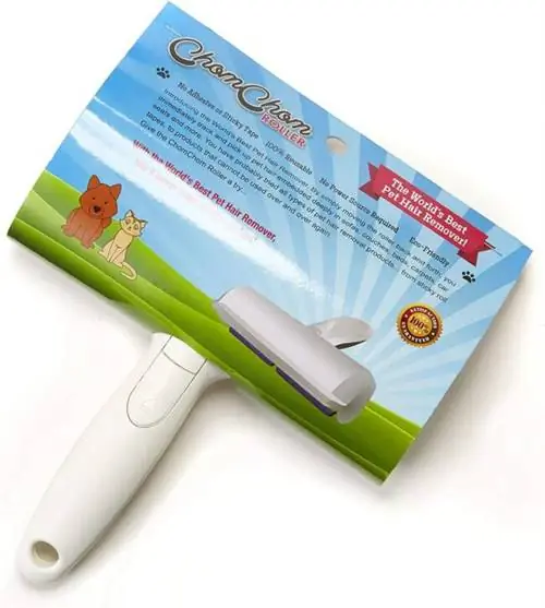 Наши любимые продукты для владельцев собак: ChomChom Pet Hair Remover
