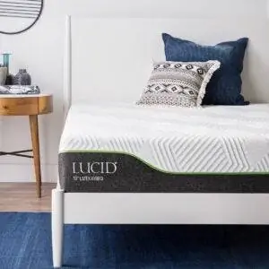 «Лучшие матрасы до 1000 лет: гибридный латексный матрас Lucid 12 дюймов» «Лучшие матрасы до 1000 лет: гибридный латексный матрас Lucid 12 дюймов»