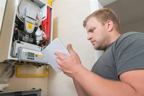 Стоимость газовой печи
