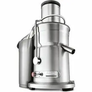 Лучший вариант соковыжималки: Breville 800JEXL Juice Fountain Elite Centrifugal
