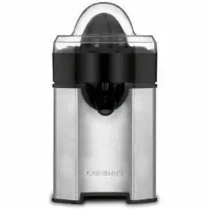 Лучший вариант соковыжималки: соковыжималка для цитрусовых Cuisinart CCJ-500 с контролем мякоти