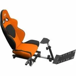 Лучший вариант игрового кресла: гоночное сиденье Openwheeler Advanced Лучший вариант игрового кресла: гоночное сиденье Openwheeler Advanced