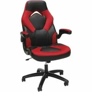 Лучший вариант игрового кресла: OFM Collection GAMING CHAIR, Racing Style Лучший вариант игрового кресла: OFM Collection GAMING CHAIR, Racing Style