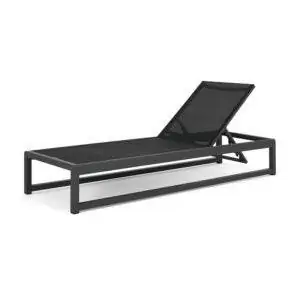 Лучший вариант шезлонга на открытом воздухе: Orren Ellis Cheshire Reclinging Chaise Lounge Set Лучший вариант шезлонга на открытом воздухе: Orren Ellis Cheshire Reclinging Chaise Lounge Set