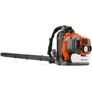 Лучшие варианты газовых воздуходувок: Husqvarna 965877502 350BT Backpack Blower