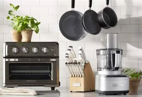 Лучший вариант ранних предложений Черной пятницы Cuisinart Air Fryer Toaster Oven
